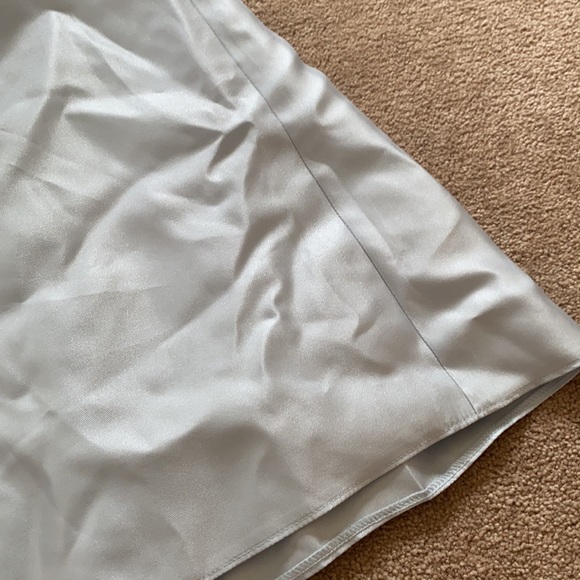 Alfred Sung Short Prom Style Dress - Picture 9 of 11